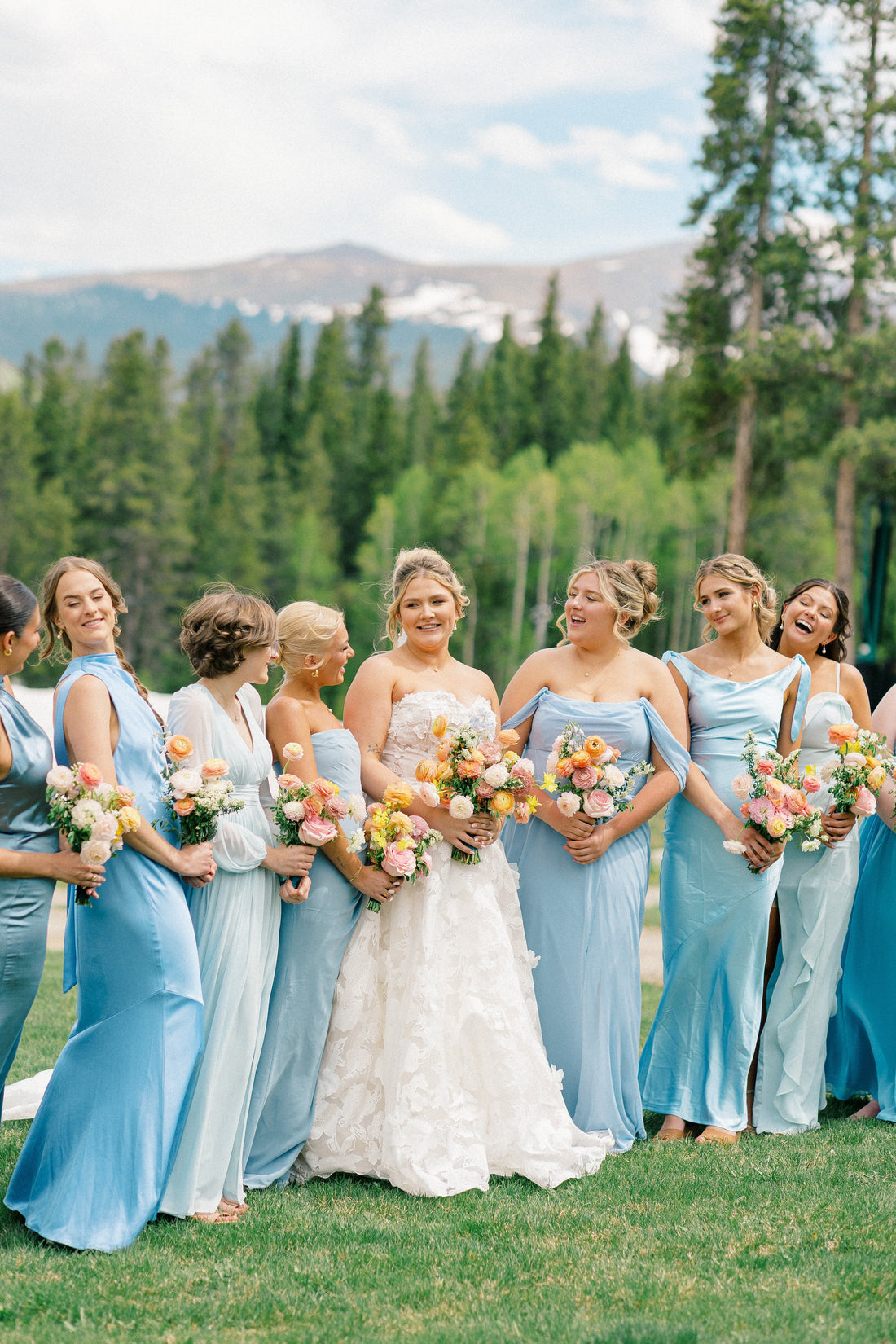 Ten Mile Station Wedding in Breckenridge Colorado