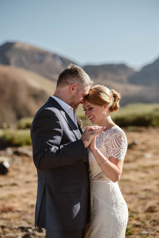 Destination Wedding in Colorado