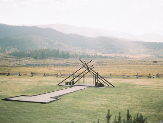 Devil's Thumb Ranch Wedding Venue Planner Florist