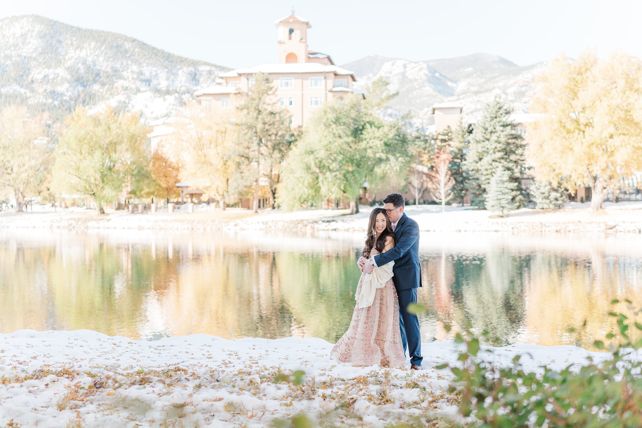 Broadmoor Wedding Planner