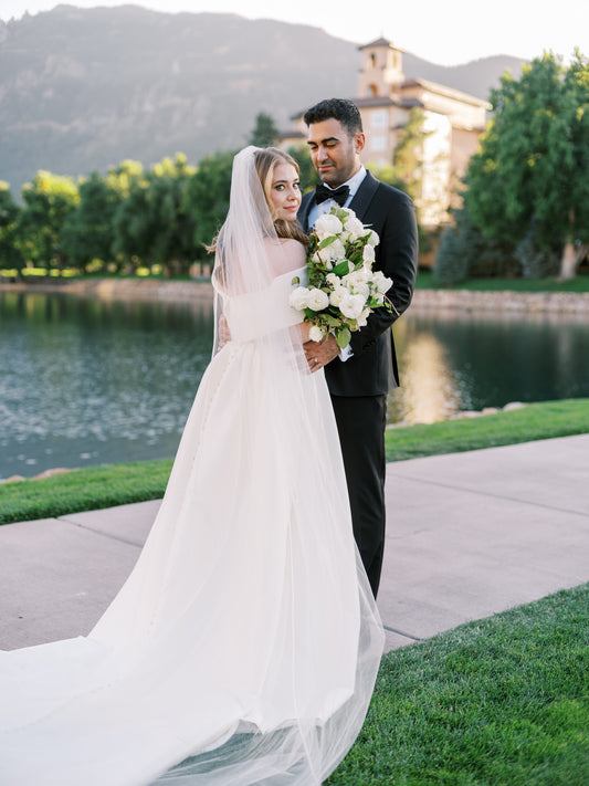 Large Weddings (Flowers for 120-160 Guests)