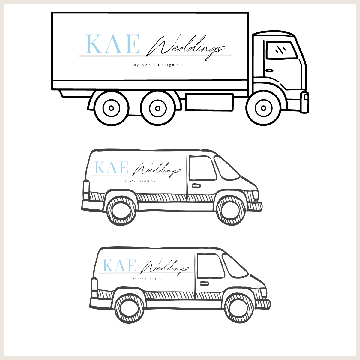 Large Weddings (Required)