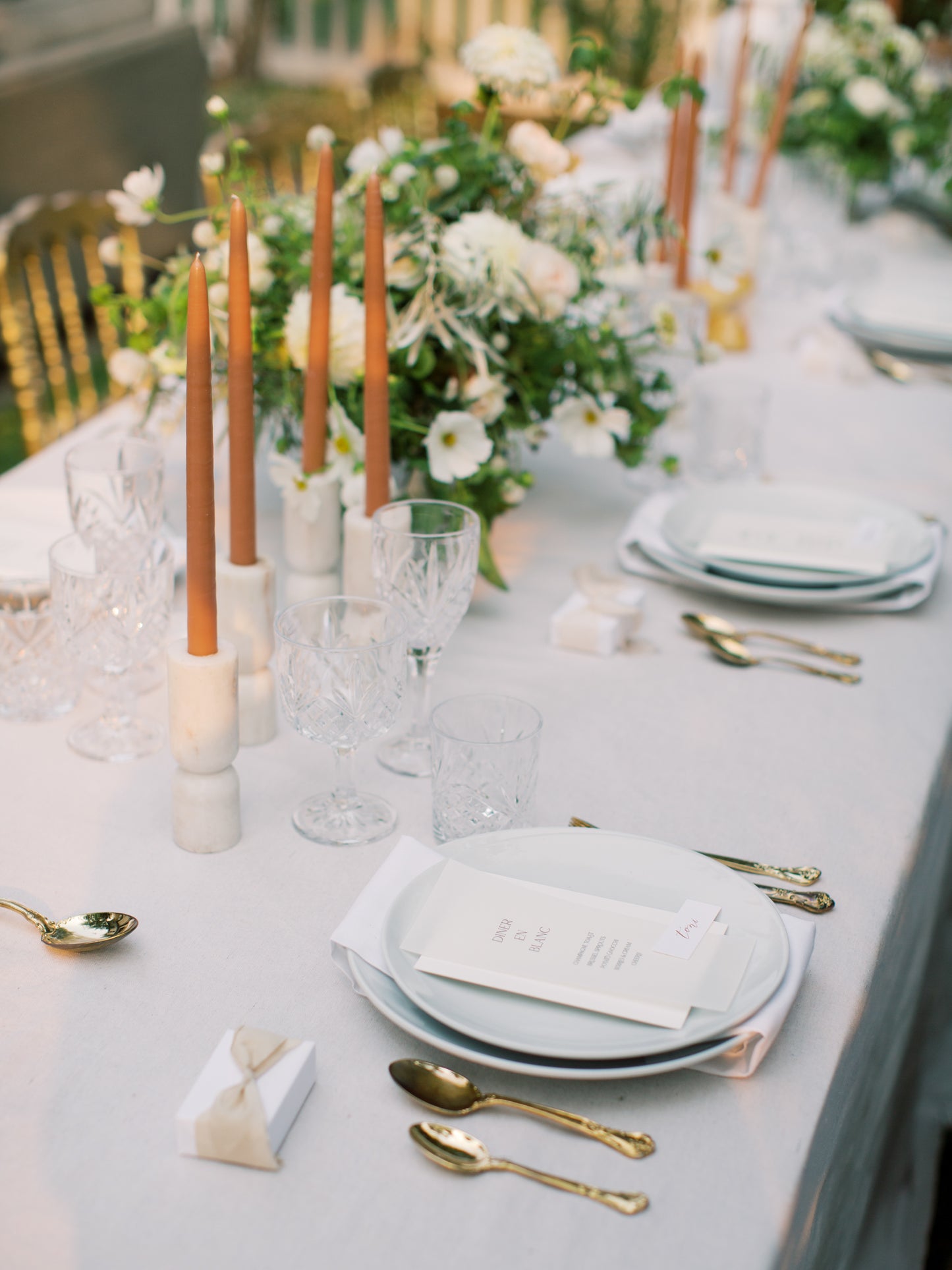 Mid-Sized Weddings (Decor for 90-120 Guests)