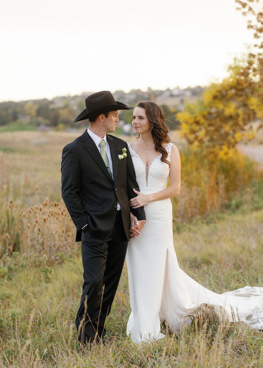 Cheyenne Mountain Resort Wedding in Colorado Springs