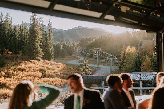 How Much Does a Wedding in Colorado Actually Cost?