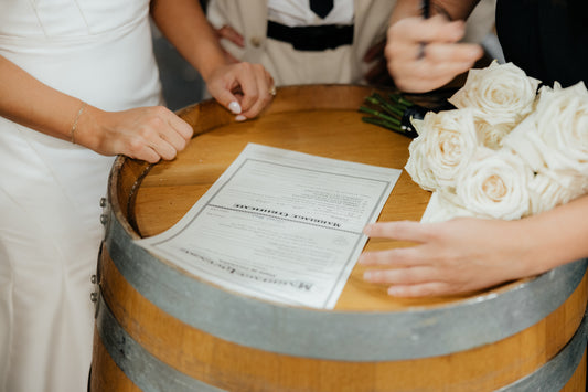 How to Get a Marriage License in Colorado