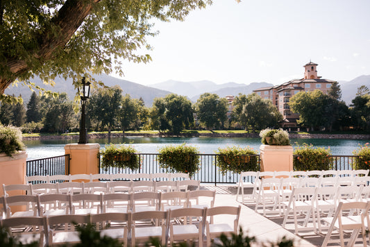 Best Wedding Venues in Colorado Springs