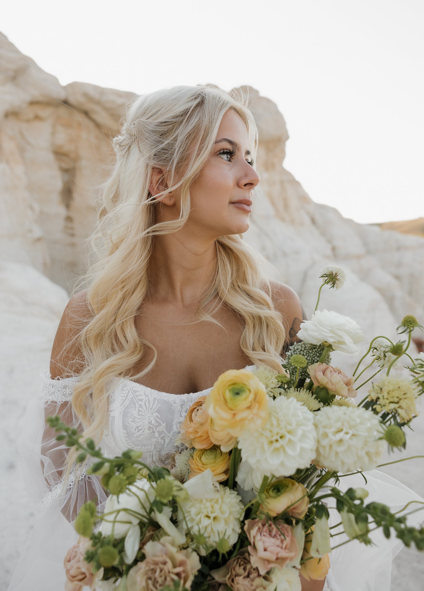 Bridal Party Flowers