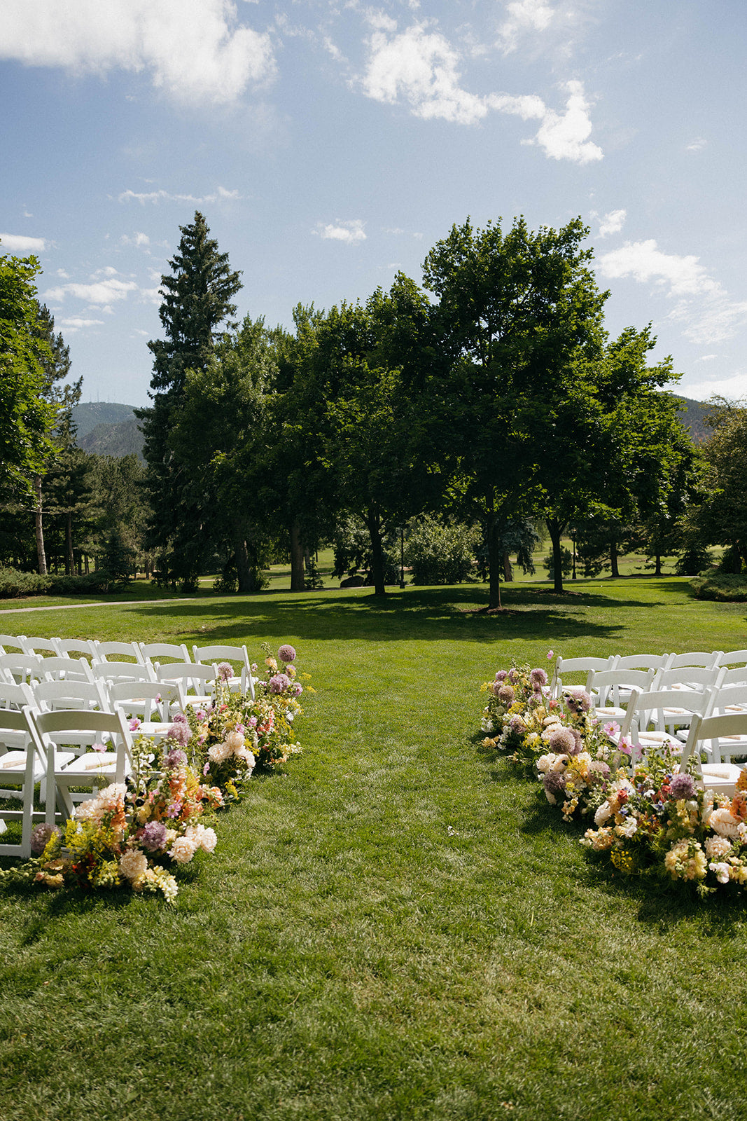 Ceremony Flowers