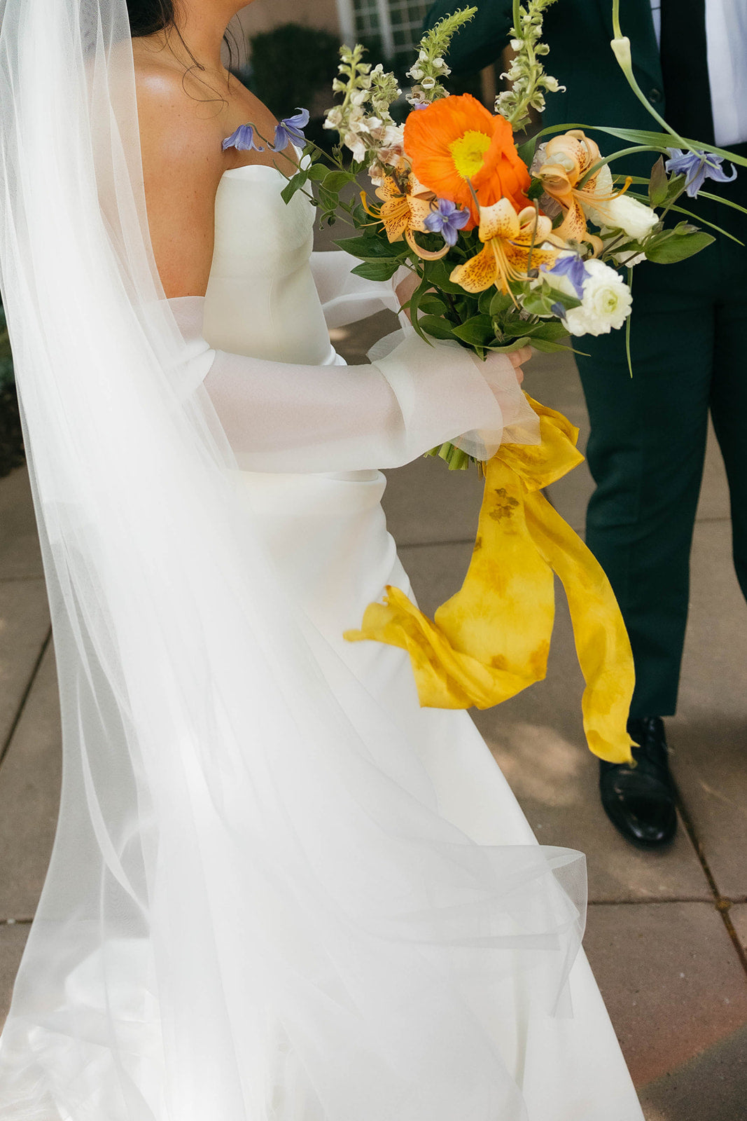 Bridal Party Flowers