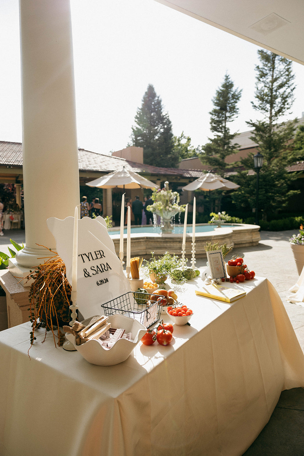 Ceremony Flowers