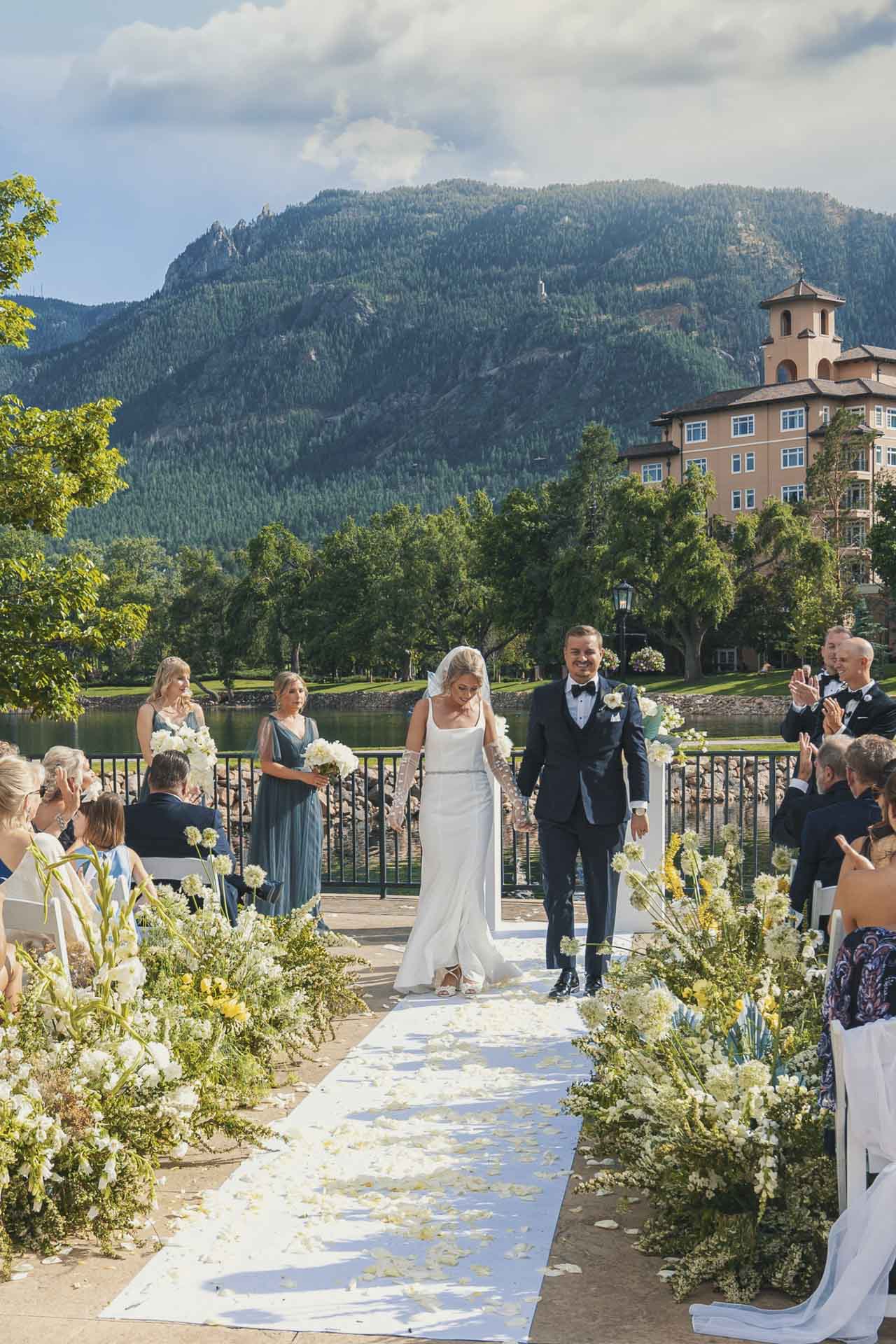 Ceremony Flowers