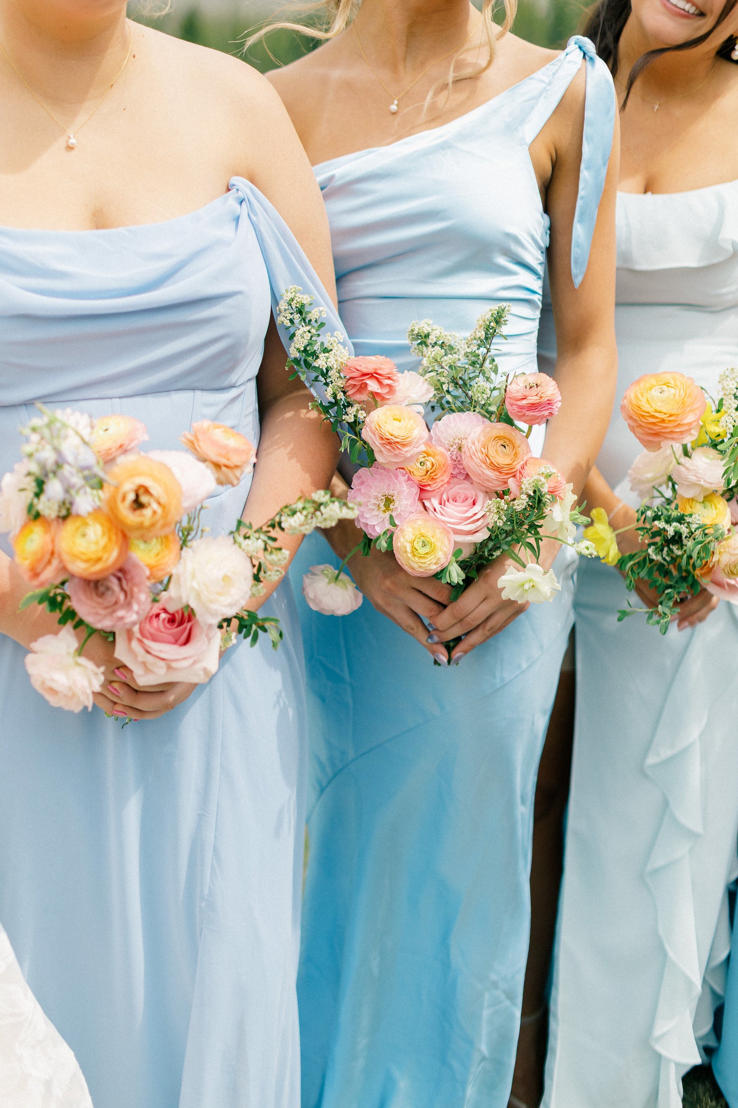Bridal Party Flowers
