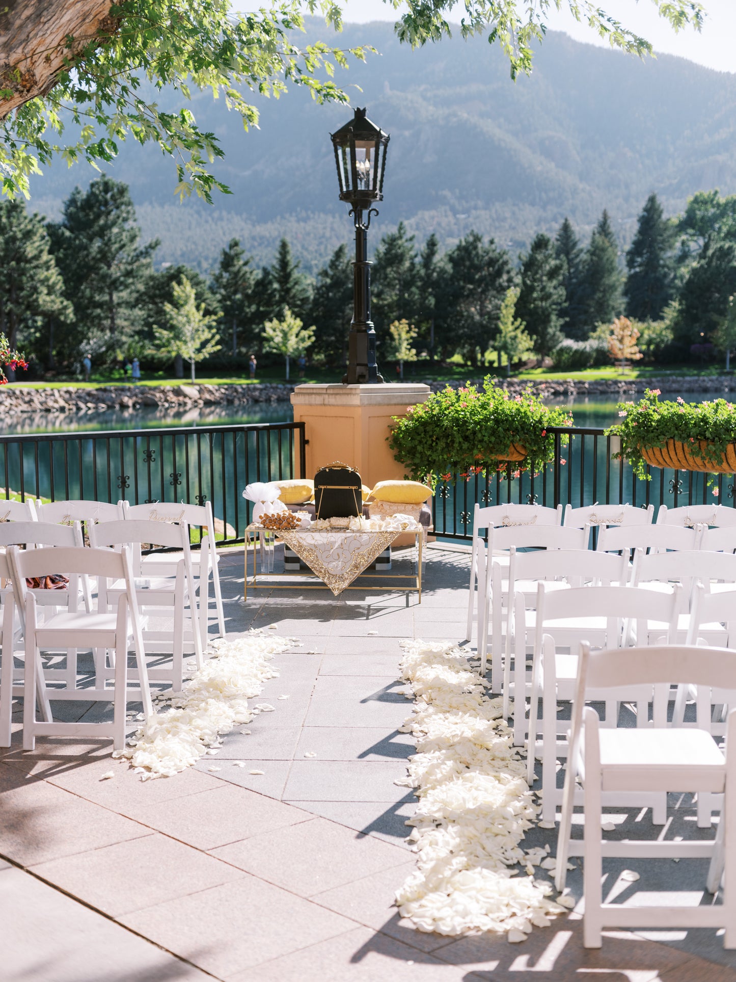 Ceremony Flowers