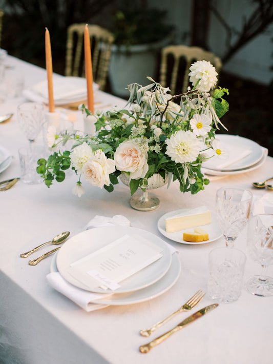 Standard Weddings (Flowers for 80-120 Guests)